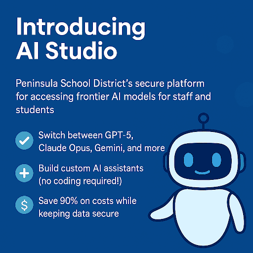 Introducing AI Studio: Your Gateway to Advanced AI Tools