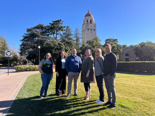 Visiting Stanford AI Tinkery Gives Educators Deeper Understanding and Insights into AI Integration