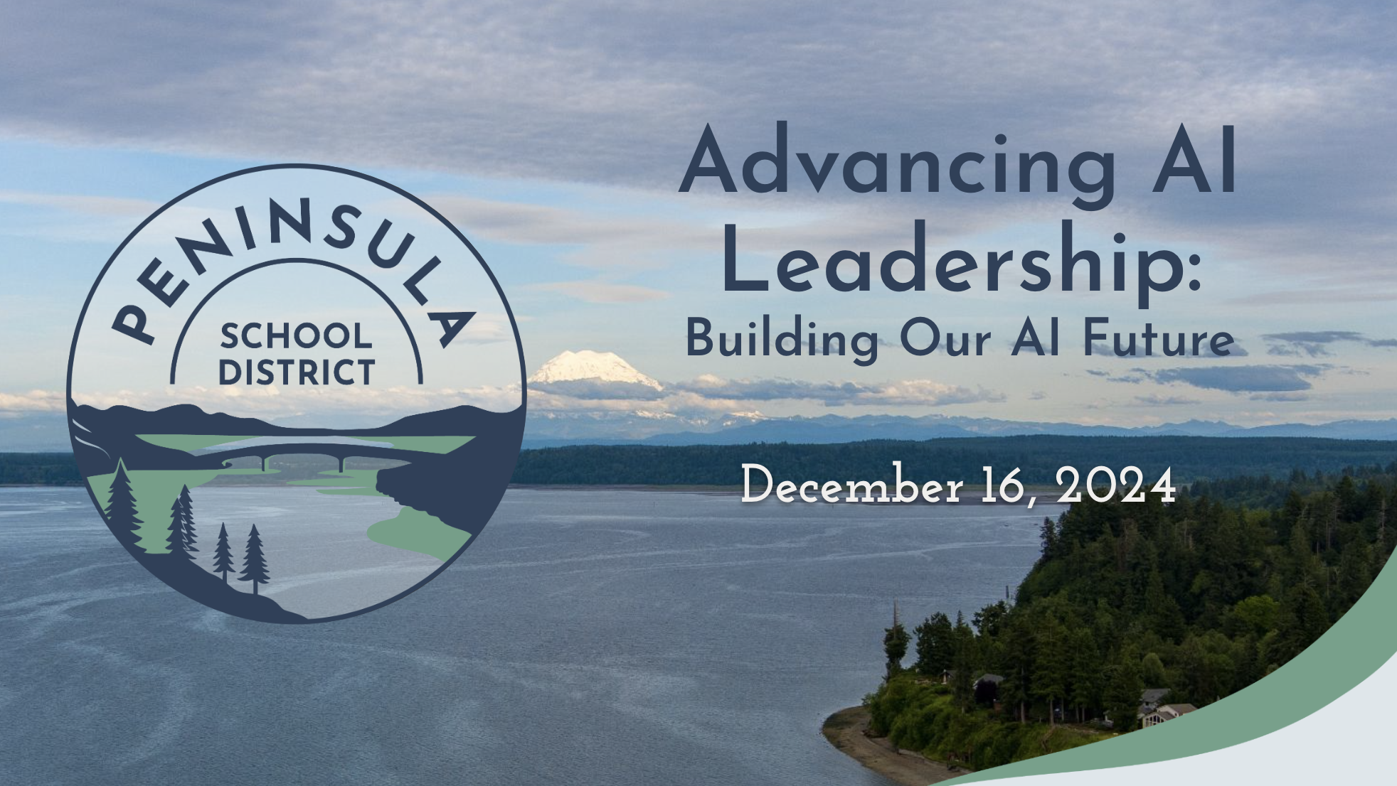 Advancing AI Leadership: Building Our AI Future