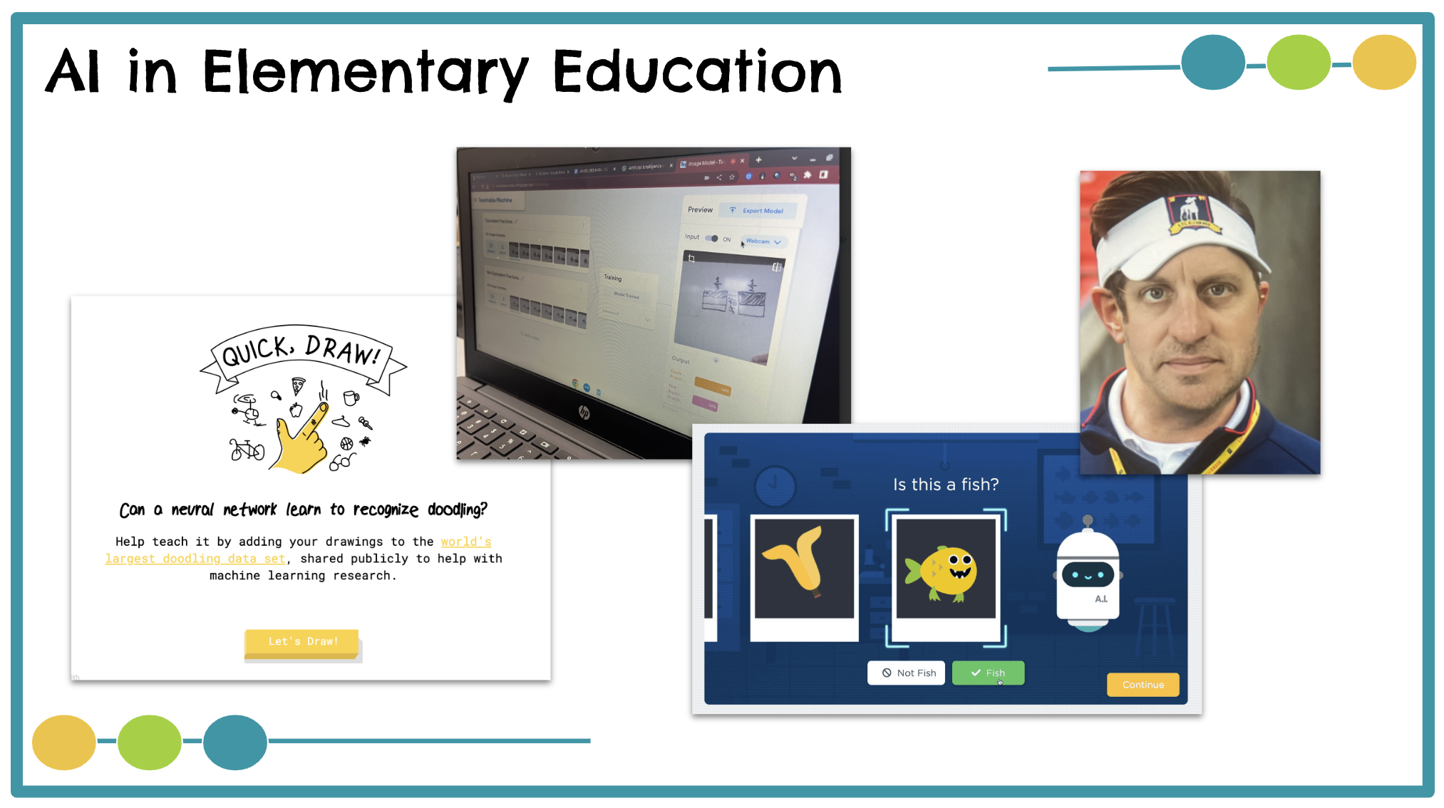 AI in Elementary Education