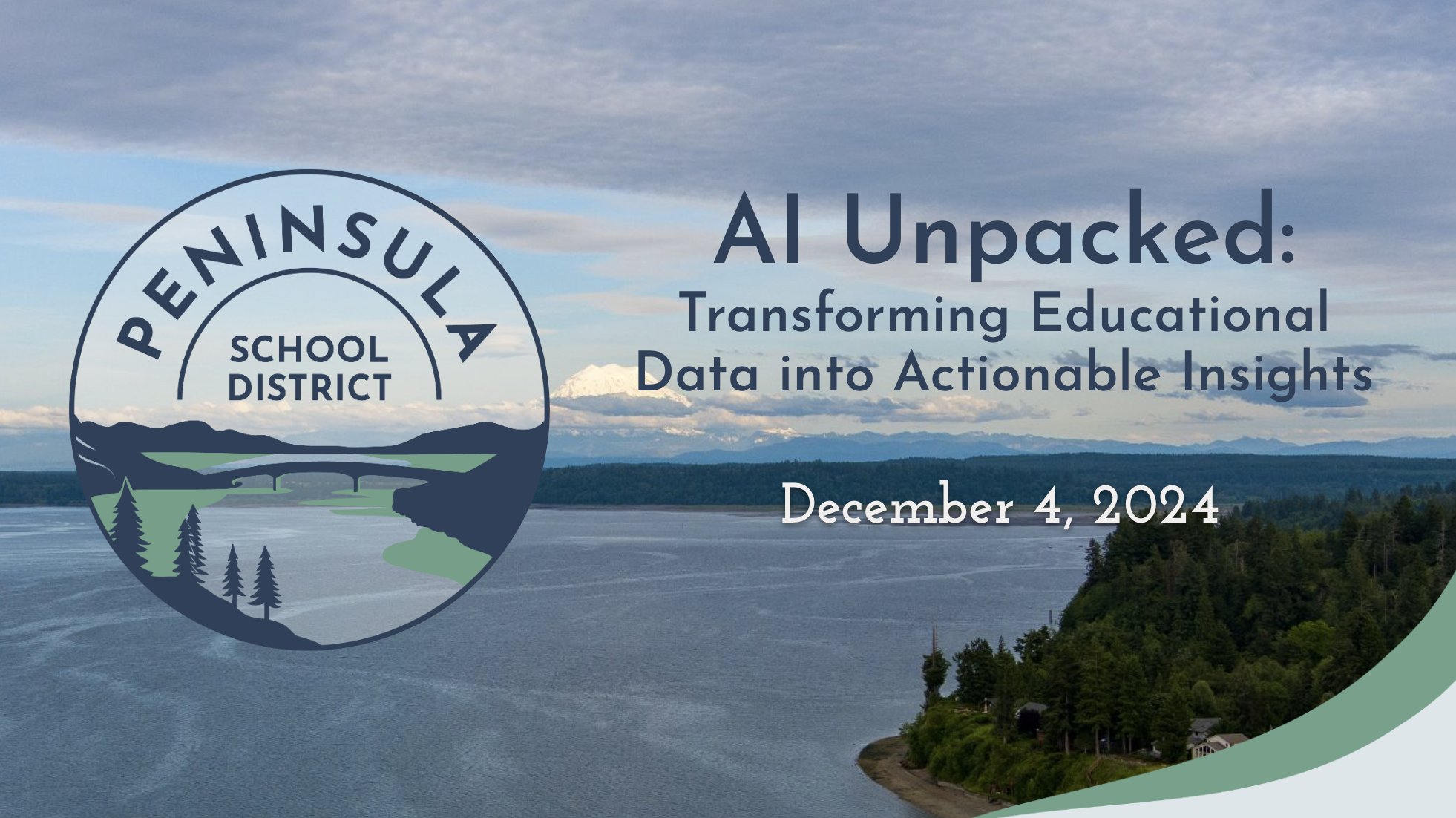 AI Unpacked: Transforming Educational Data into Actionable Insights