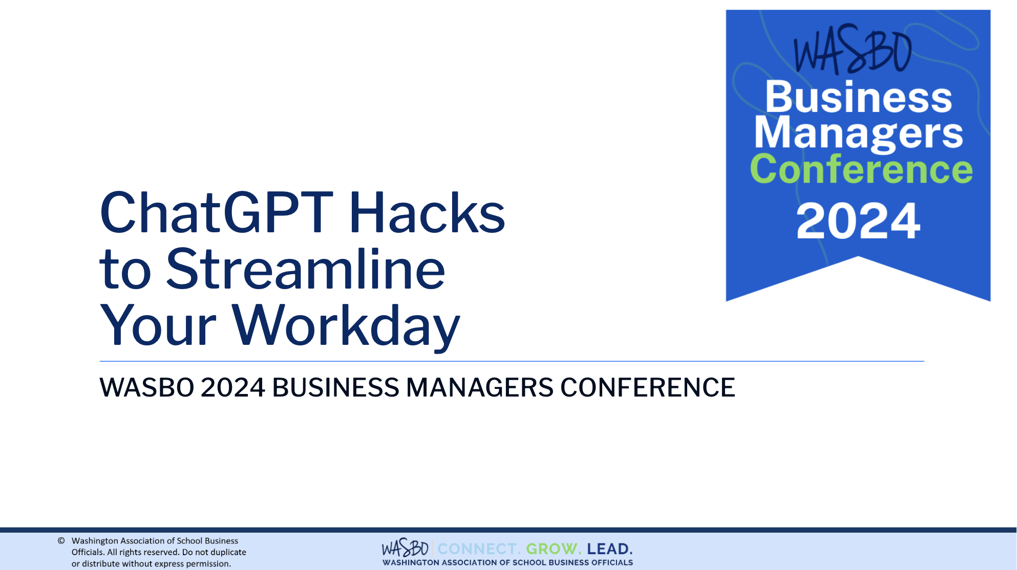 ChatGPT Hacks to Streamline Your Workday