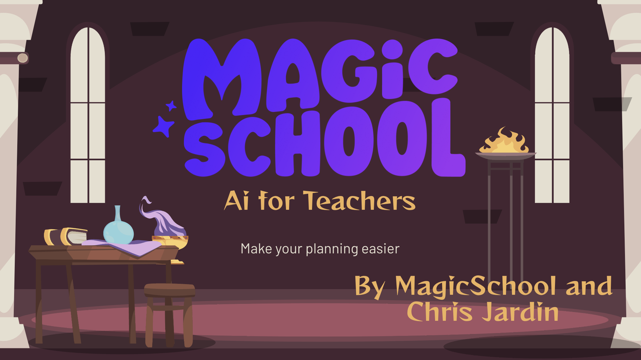 MagicSchool AI For Teachers