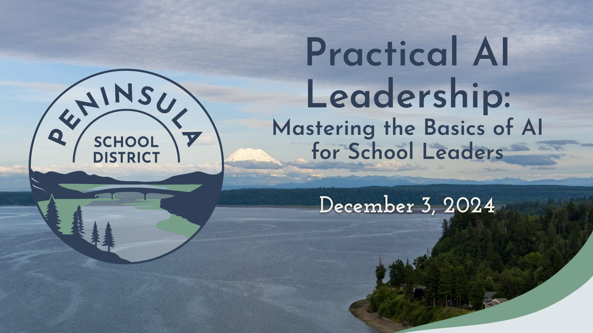 Practical AI Leadership: Mastering the Basics of AI for School Leaders