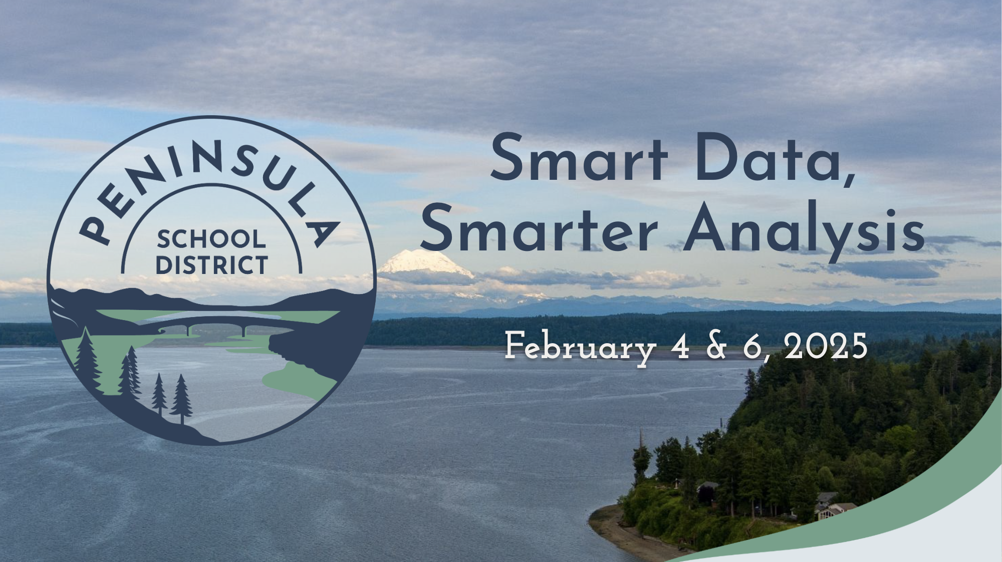 Smart Data, Smarter Analysis